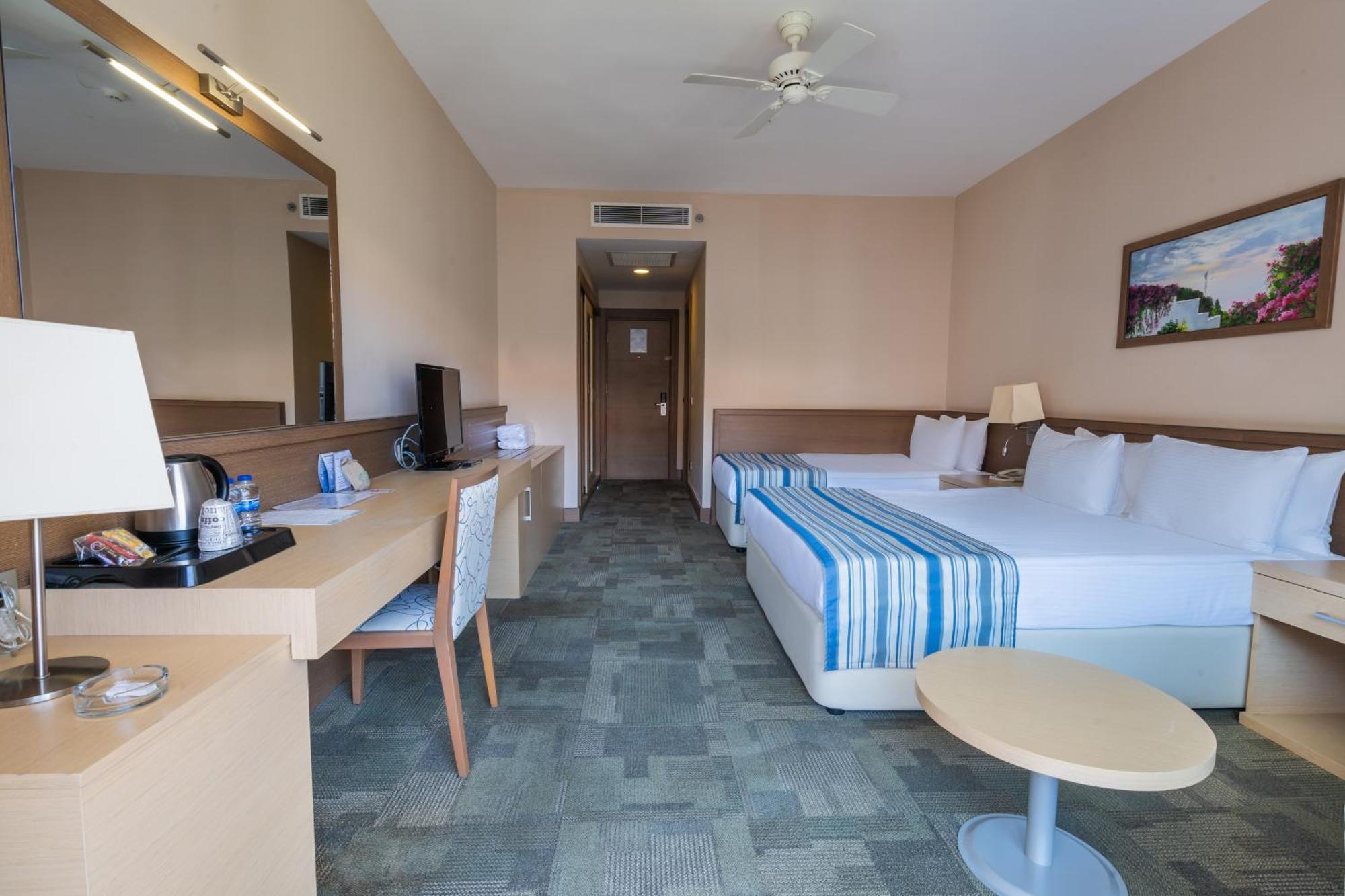 Grand Yazici Club Turban Termal Hotel Marmaris Kültér fotó