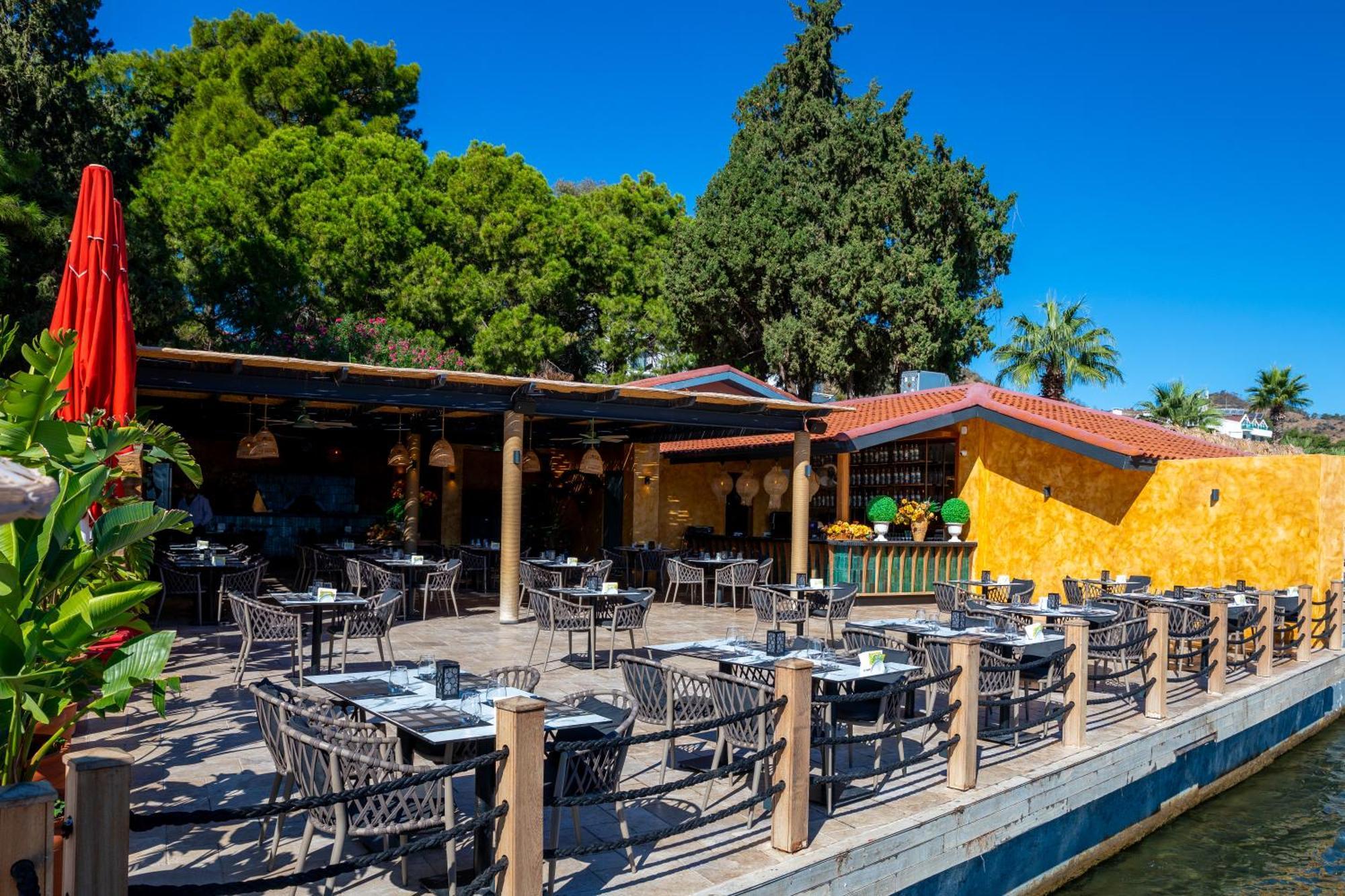 Grand Yazici Club Turban Termal Hotel Marmaris Kültér fotó