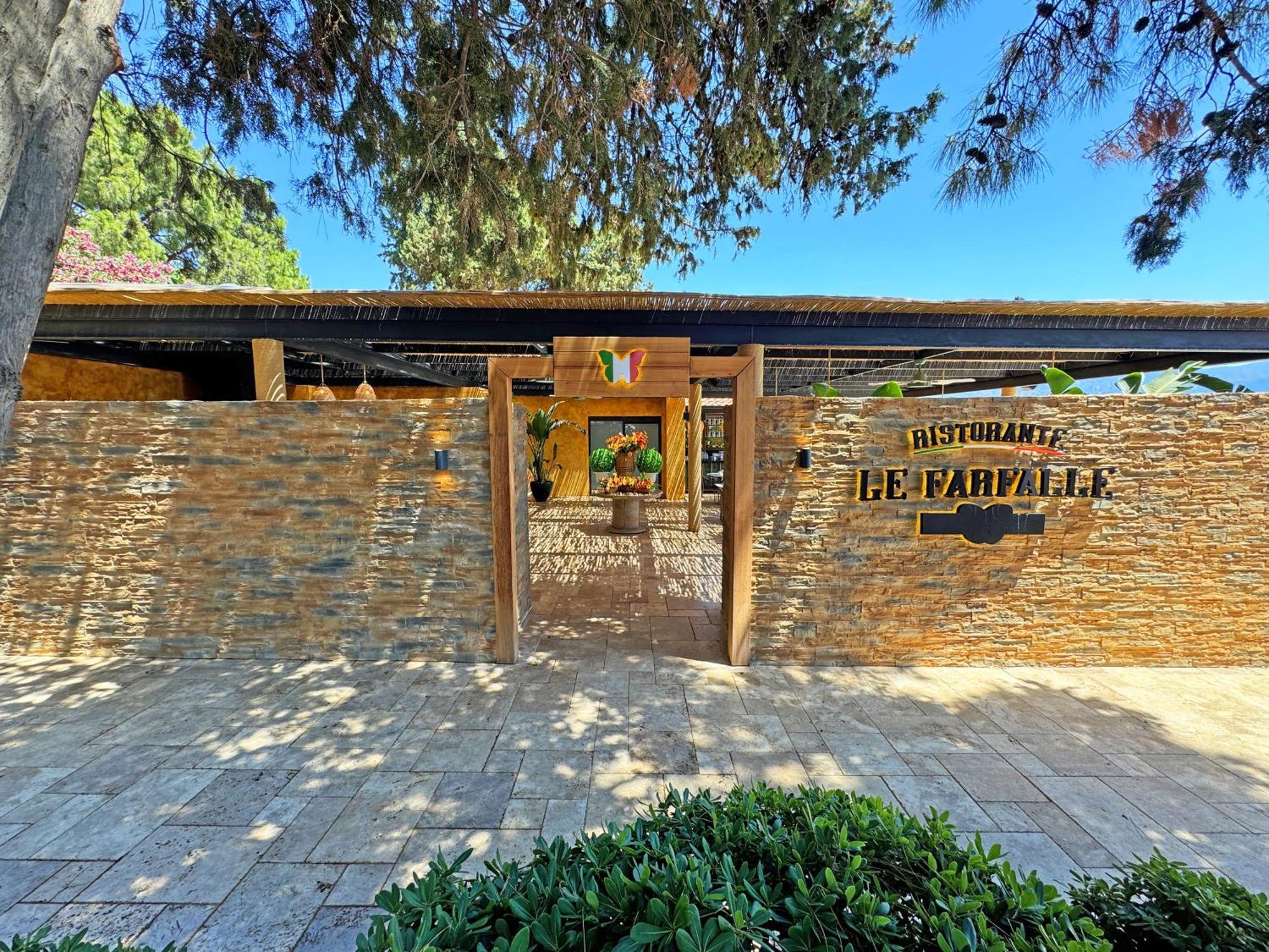 Grand Yazici Club Turban Termal Hotel Marmaris Kültér fotó