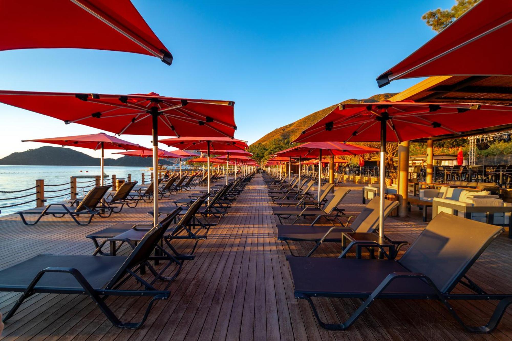 Grand Yazici Club Turban Termal Hotel Marmaris Kültér fotó