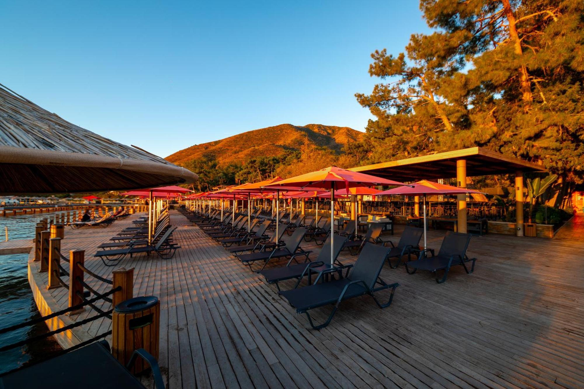 Grand Yazici Club Turban Termal Hotel Marmaris Kültér fotó
