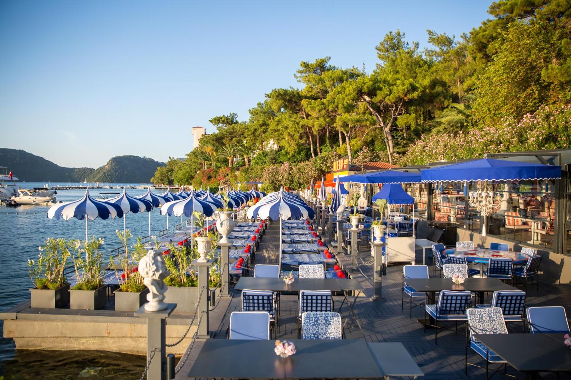 Grand Yazici Club Turban Termal Hotel Marmaris Kültér fotó
