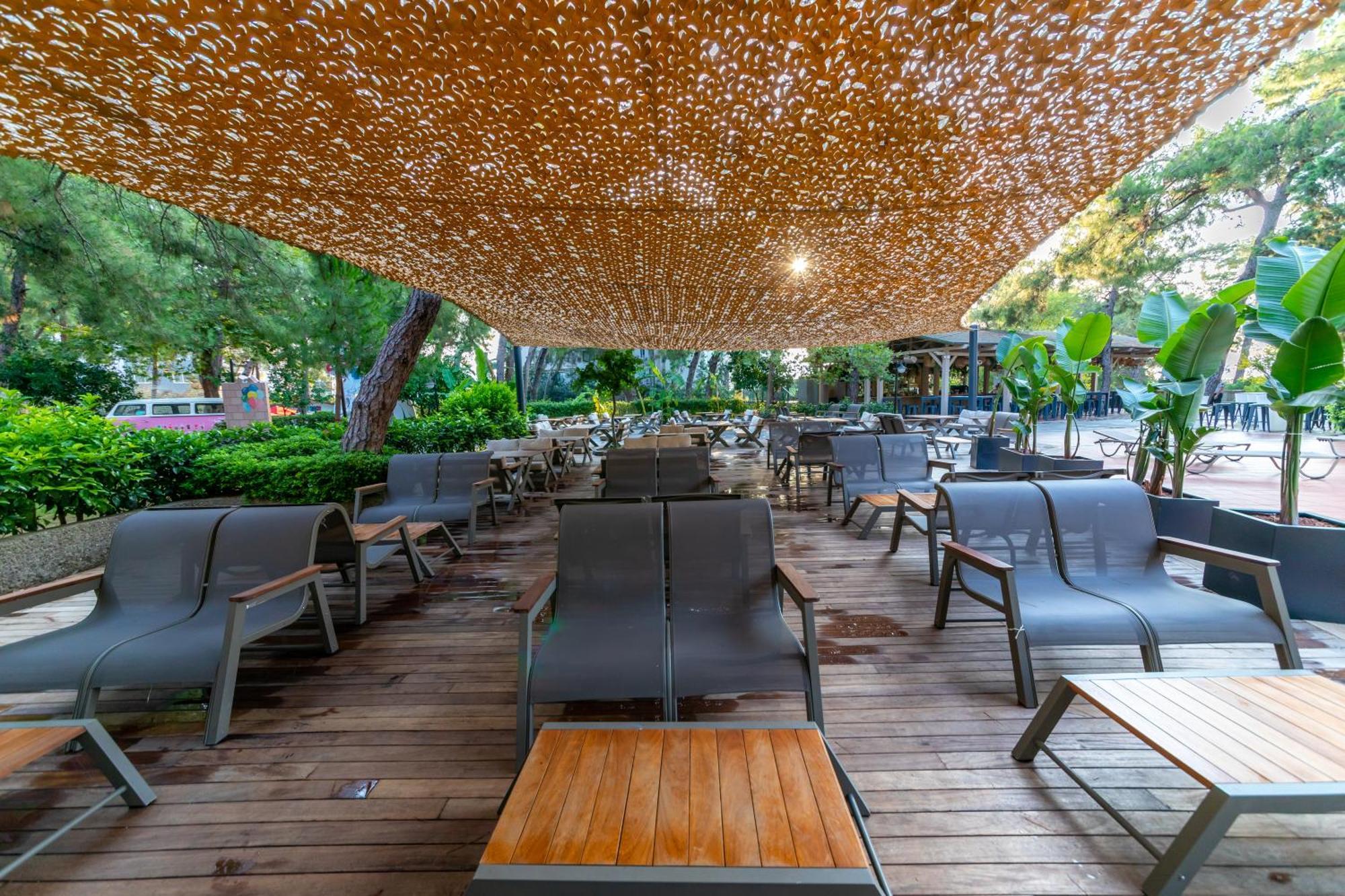 Grand Yazici Club Turban Termal Hotel Marmaris Kültér fotó