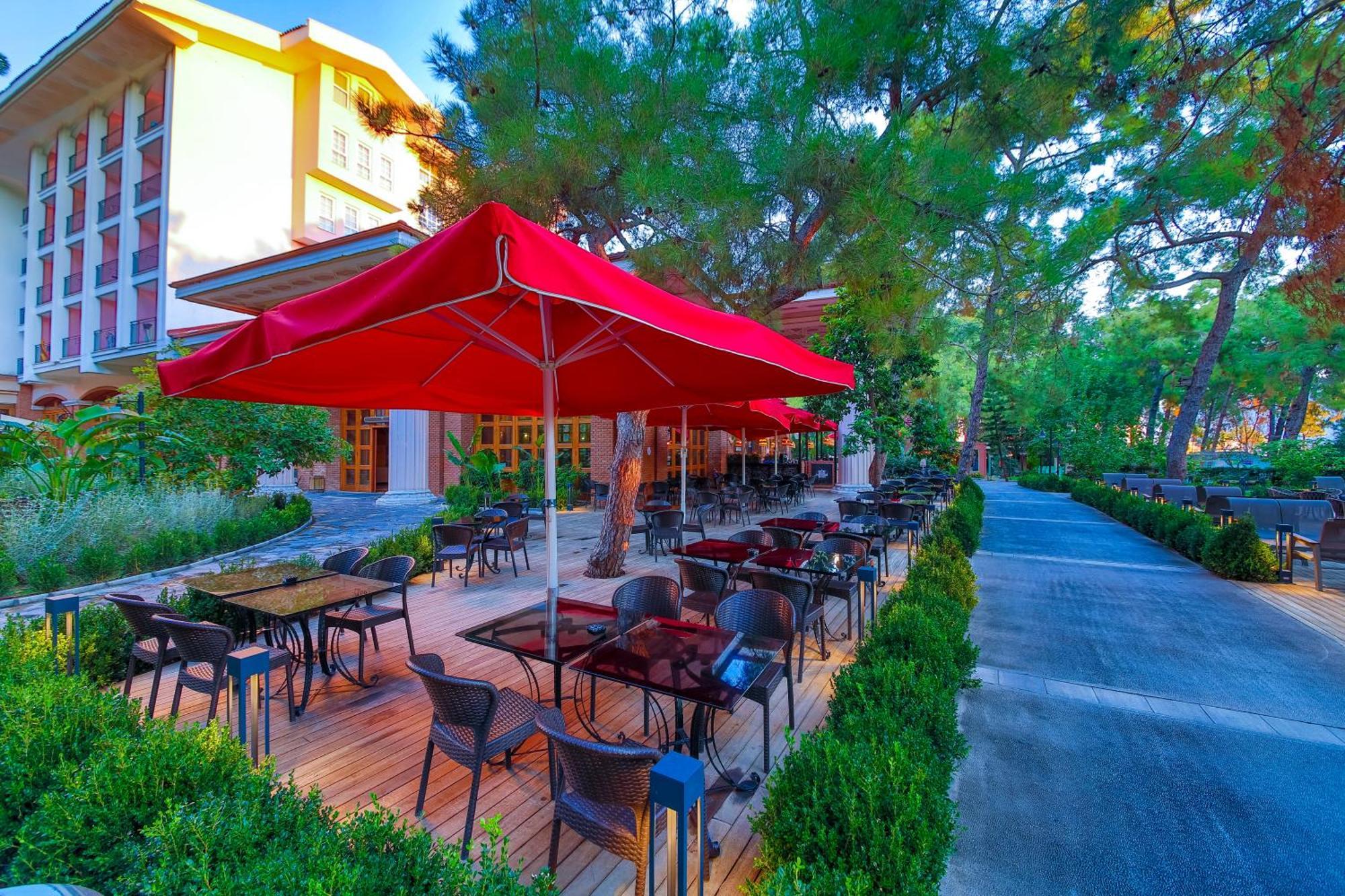 Grand Yazici Club Turban Termal Hotel Marmaris Kültér fotó
