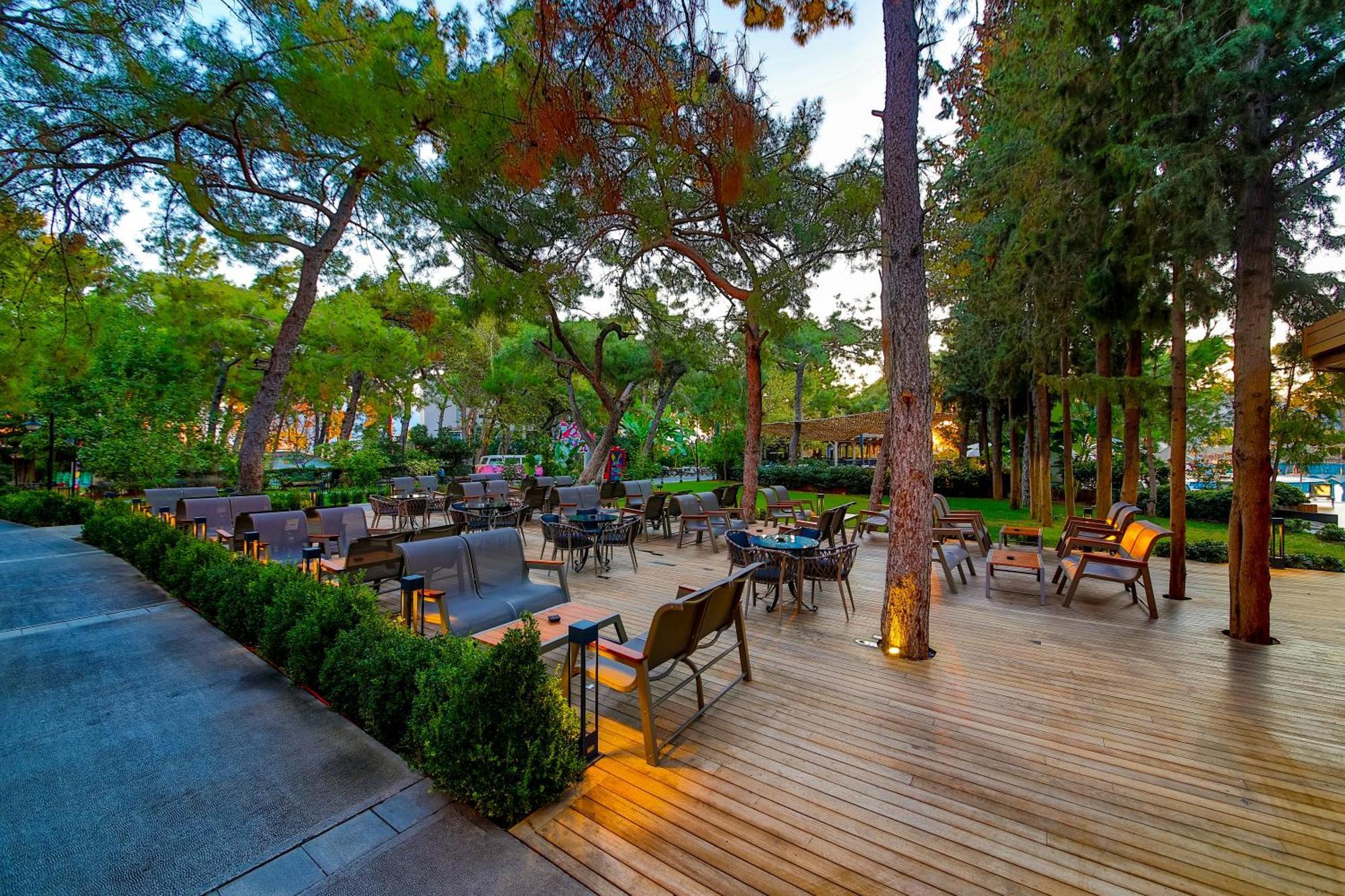 Grand Yazici Club Turban Termal Hotel Marmaris Kültér fotó