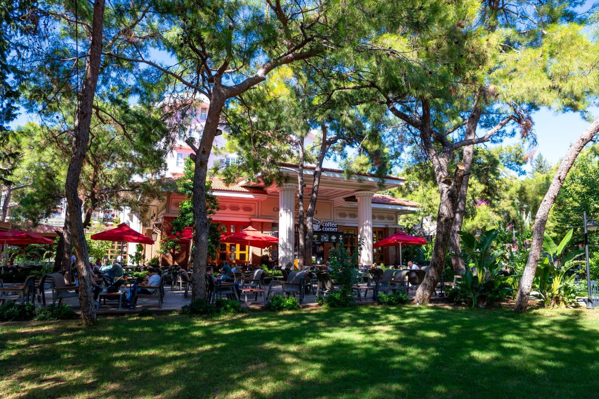Grand Yazici Club Turban Termal Hotel Marmaris Kültér fotó