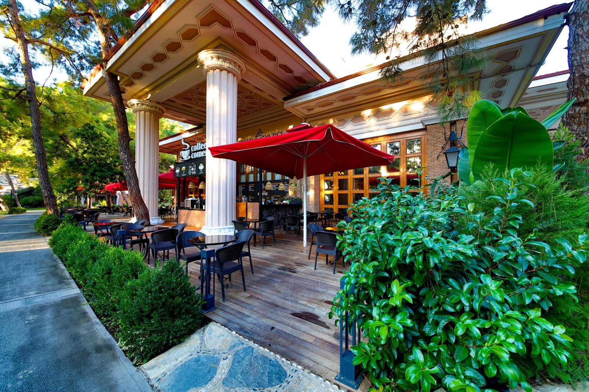 Grand Yazici Club Turban Termal Hotel Marmaris Kültér fotó
