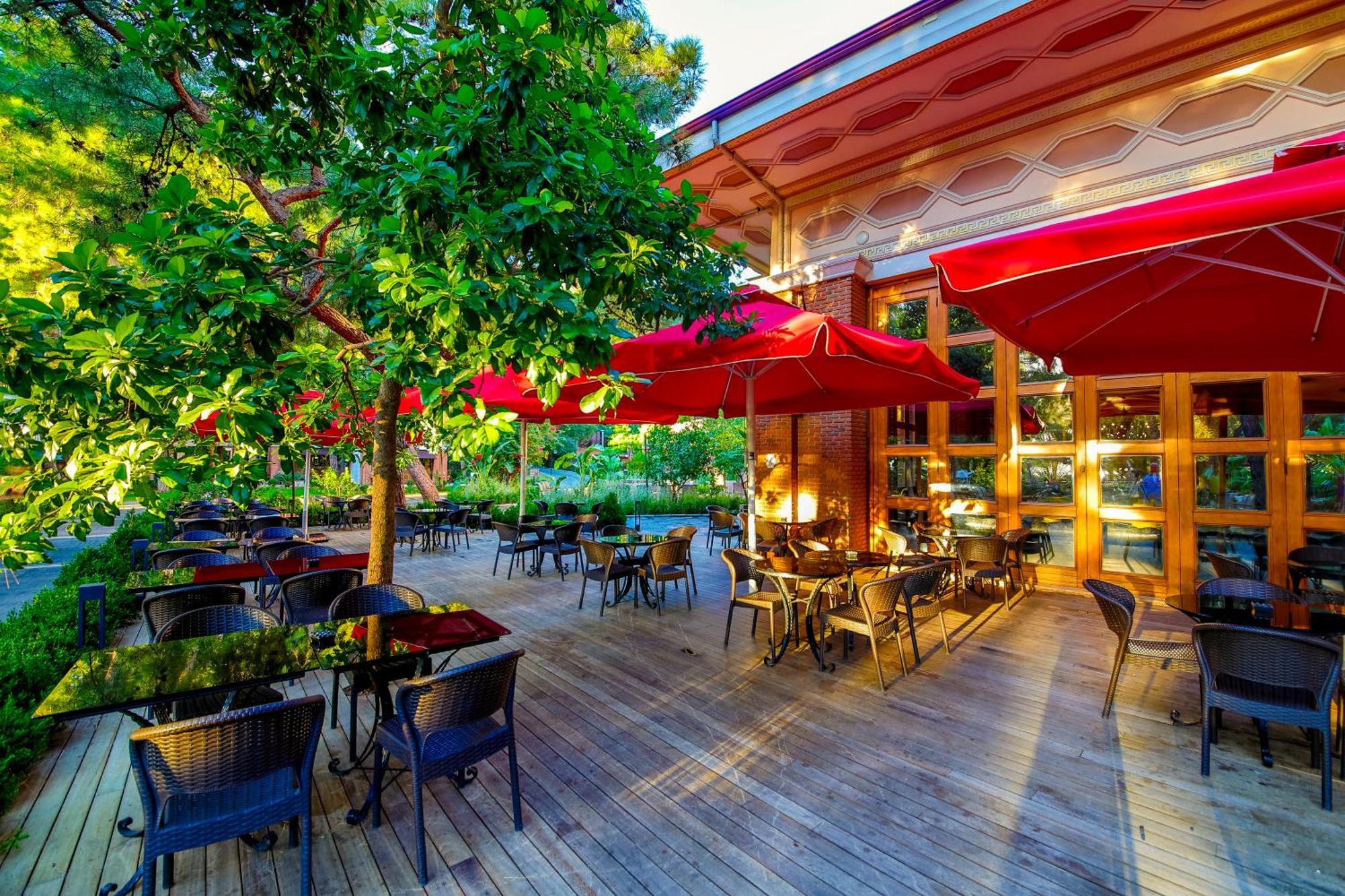 Grand Yazici Club Turban Termal Hotel Marmaris Kültér fotó